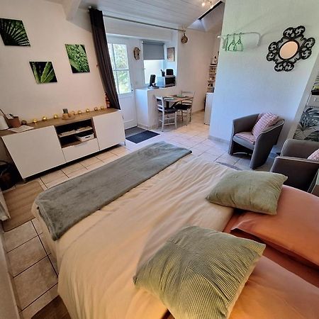 Studio 11, Draps, Linge, Wifi # Longere Bretonne#Morbihan Sulniac Buitenkant foto