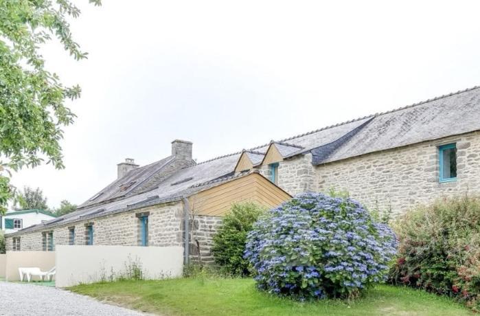 Studio 11, Draps, Linge, Wifi # Longere Bretonne#Morbihan Sulniac Buitenkant foto
