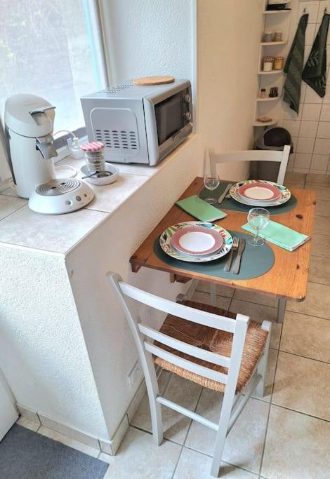 Studio 11, Draps, Linge, Wifi # Longere Bretonne#Morbihan Sulniac Buitenkant foto