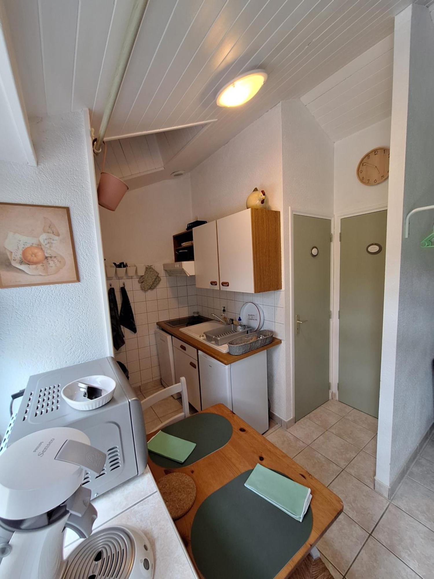 Studio 11, Draps, Linge, Wifi # Longere Bretonne#Morbihan Sulniac Buitenkant foto