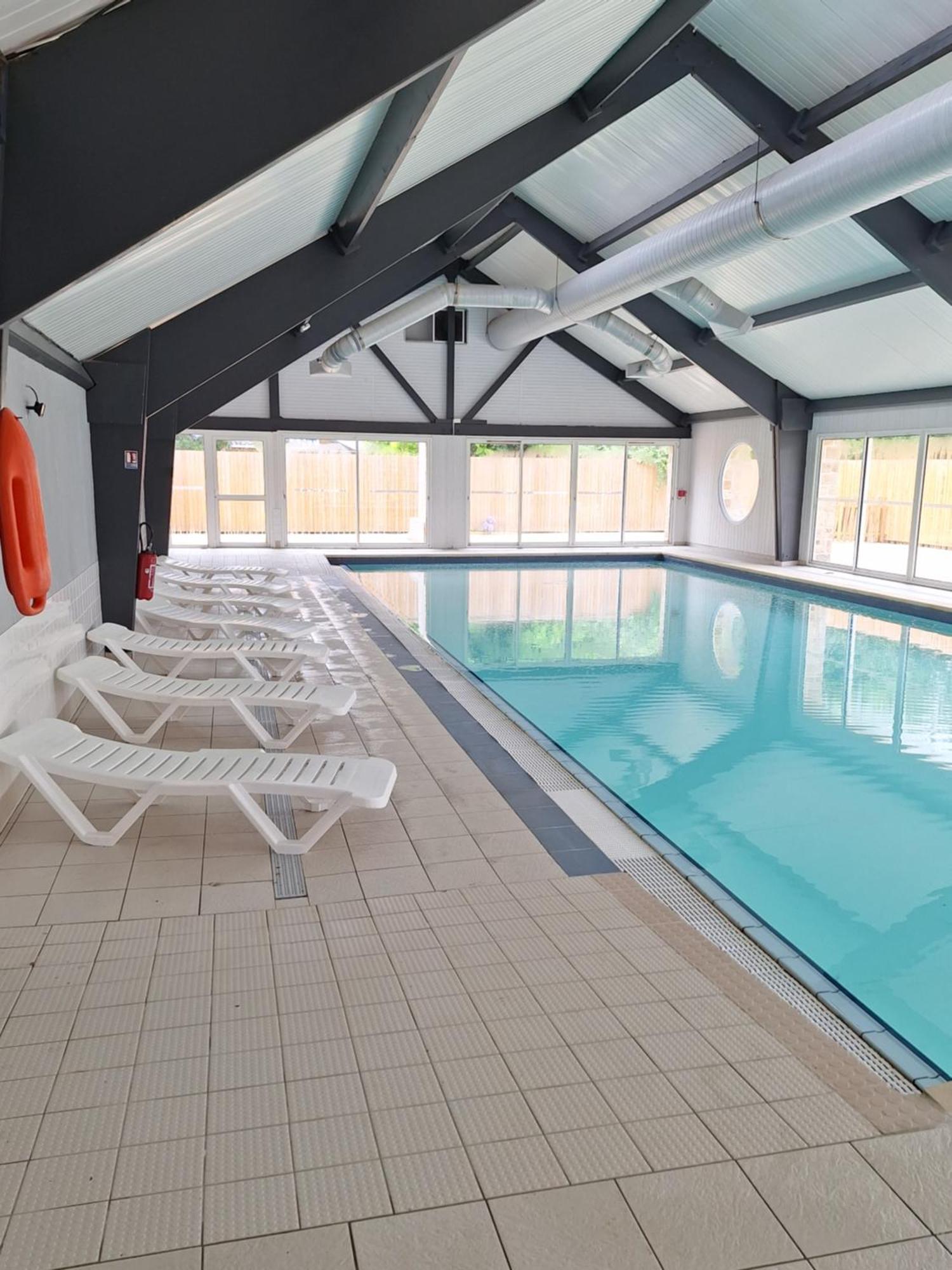 Studio 11, Draps, Linge, Wifi # Longere Bretonne#Morbihan Sulniac Buitenkant foto