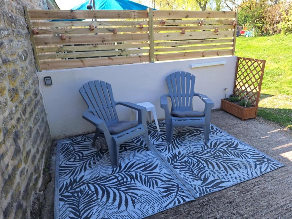Studio 11, Draps, Linge, Wifi # Longere Bretonne#Morbihan Sulniac Buitenkant foto